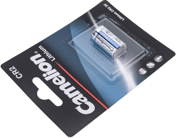 фото Батарейка  Camelion Lithium CR2 BL-1 в Казани