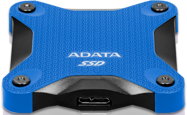 фото Внешний SSD USB 3.2 Gen 2 Type-A ADATA SD620-1TCBL в Перми 1000 ГБ