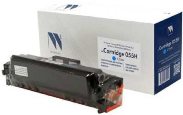 фото Картридж  NVP NV-055HNCC в Красноярске
