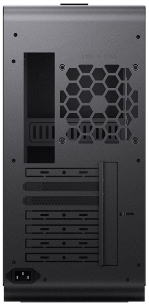 фото Корпус ATX JONSBO U4 Pro MESH Black