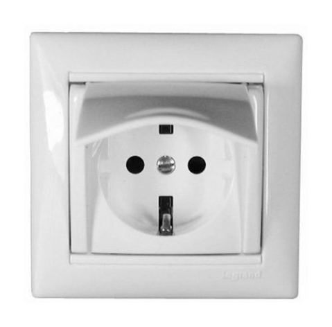 фото Розетка  Legrand 694270 в Красноярске