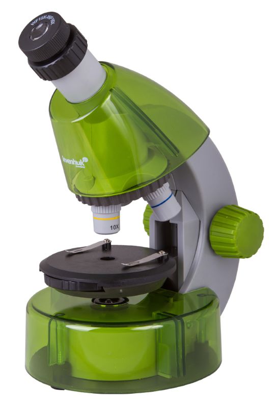 

Микроскоп Levenhuk LabZZ M101 69034 lime, LabZZ M101