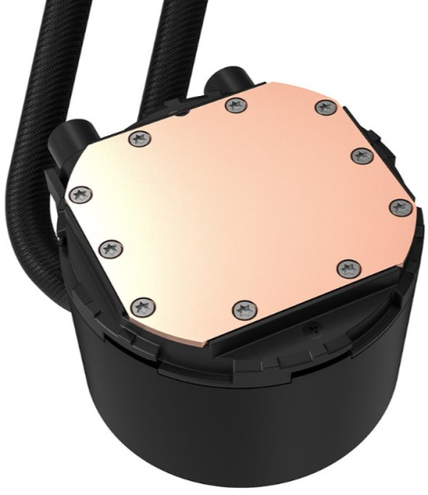фото Система охлаждения жидкостная ID-Cooling FX360 PRO в Уфе
