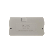 фото Торцевой изолятор DKC D-VPR-4