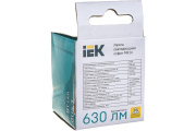 фото Лампа IEK LLE-MR16-7-230-40-GU5