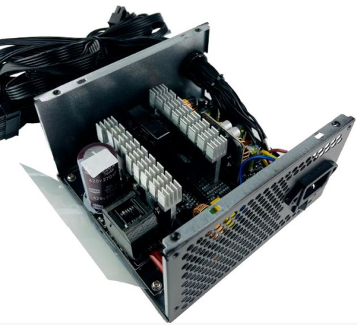 фото Блок питания ATX Powercase PB500 в Самаре