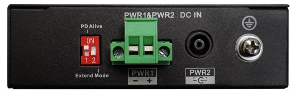 фото Коммутатор сетевой Болид SW-104 в Омске