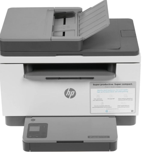 фото МФУ лазерное черно-белое HP LaserJet M236sdn (УЦЕНЕННЫЙ) в Воронеже