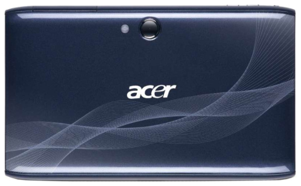 фото Планшет  Acer Iconia Tab A101 8GB Blue (HM.H9NER.001)