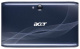 фото Планшет  Acer Iconia Tab A101 8GB Blue (HM.H9NER.001)