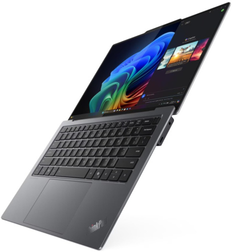 фото Ноутбук  Lenovo ThinkPad X9-14 G1 Aura Edition в Челябинске 14 ", Core Ultra 7, 32 Гб RAM, 1 Тб SSD, Arc graphics, Серый