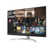 фото Монитор LG 32SQ700S-W