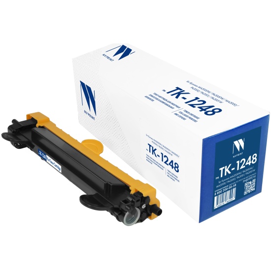 

Картридж NVP NV-TK1248 для Kyocera MA2000W/PA2000W/MA2000/PA2000/PA2001/PA2001W (1500k), NV-TK1248