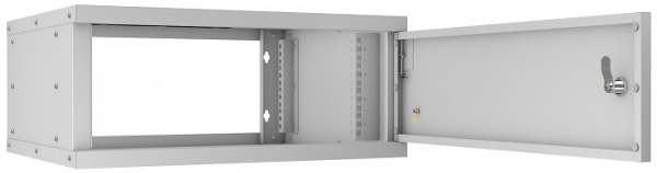 фото Шкаф настенный 19", 4U Cabeus WSC-05D-4U55/45m в Омске