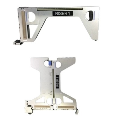 

Переходник Dell 540-BDXR Riser Config 1, Low Profile, 1x16 LP Slots (Gen4) + 2x8 LP Slot (Gen4), 2CPU,PE R660xs,Cus Kit, 540-BDXR