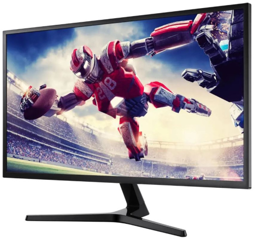 фото Монитор 31,5" Samsung LU32J590UQPXEN в Казани