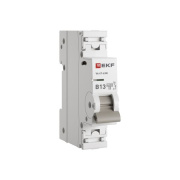 Изображение товара Автоматический выключатель EKF M636113B