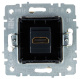 фото Розетка HDMI  IEK BR-H10-K10 в Казани