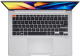 фото Ноутбук  ASUS VivoBook S 14 OLED M3402RA-KM081 в Санкт-Петербургe 14 ", Ryzen 7, 16 Гб RAM, 1 Тб SSD, Radeon 680M, Серый