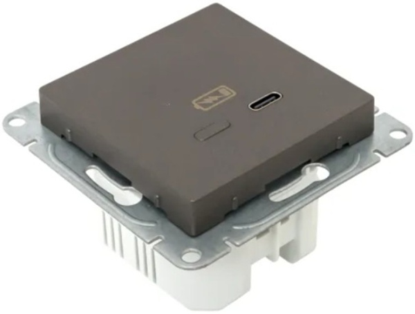 фото Розетка USB  EKF UP1-SOM-USBCF в Воронеже