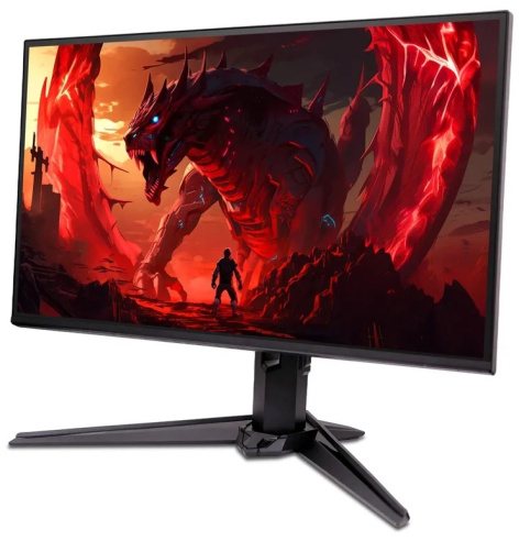 фото Монитор 24.5 " Acer XV250QF3bmiiprx, Черный, [UM.KX0CD.301] в Красноярске