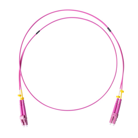 фото Патч-корд волоконно-оптический Filum FL-FOD-2.0-LC/U-LC/U-MM504-1.0-LSZH-MG