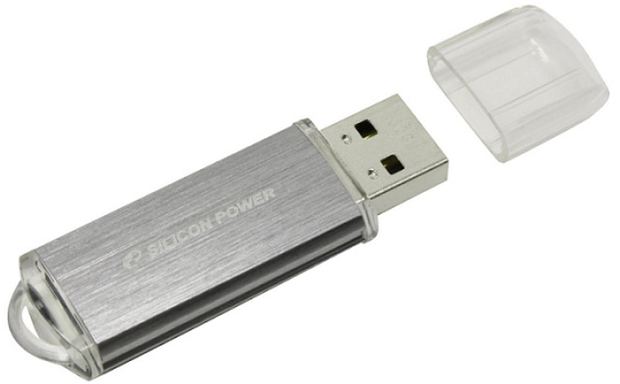 фото Накопитель USB 2.0 32GB Silicon Power Ultima II в Волгограде
