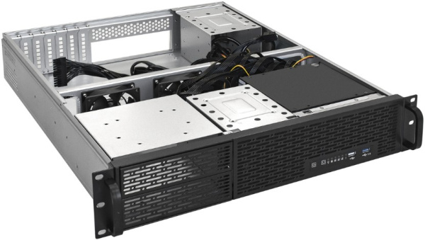 фото Корпус серверный 2U Exegate Pro 2U550-06/2U2088 в Красноярске