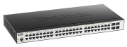 фото Коммутатор D-link DGS-3000-52L/B1A