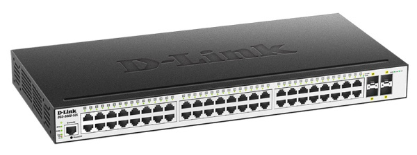 фото Коммутатор  D-link DGS-3000-52L/B1A в Перми