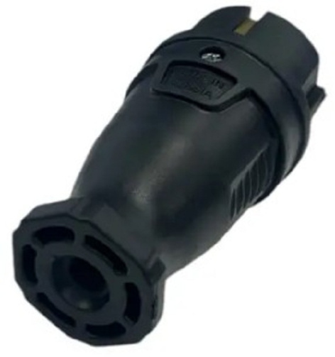 фото Удлинитель силовой iTOK i-CONNECT-COLOR-SU-KG-325-1-44-3-BLACK-OR в Воронеже