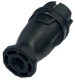 фото Удлинитель силовой iTOK i-CONNECT-COLOR-SU-KG-325-1-44-3-BLACK-OR в Воронеже