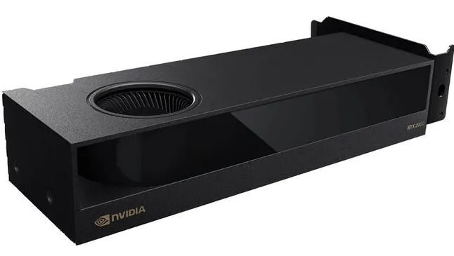 

Видеокарта PCI-E nVidia RTX 2000 Ada (900-5G192-2240-000) 16GB GDDR6 128bit 5nm 1620/16000MHz, RTX 2000 Ada (900-5G192-2240-000)