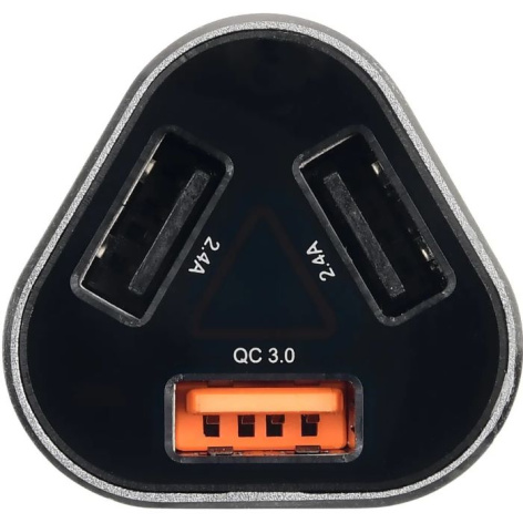 фото Зарядное устройство автомобильное ACD ACD-C233-X3B в Уфе