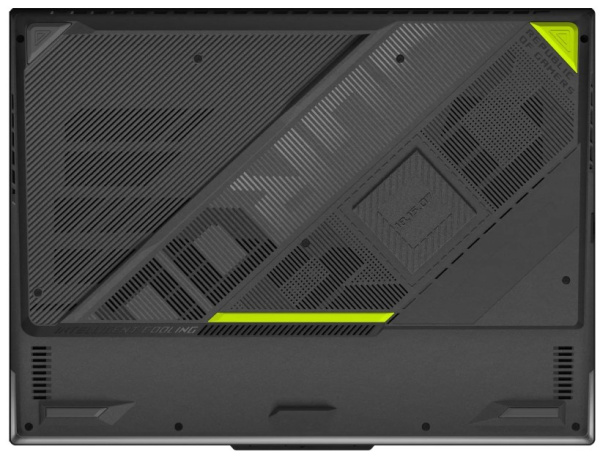 фото Ноутбук  ASUS ROG Strix G16 G614FR-S5054 в Омске 16 ", Ryzen 9, 32 Гб RAM, 1 Тб SSD, GeForce RTX 5070 Ti, Серый