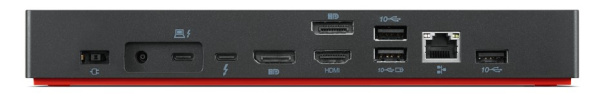 фото Док-станция Lenovo ThinkPad Universal Thunderbolt 4 Dock в Волгограде