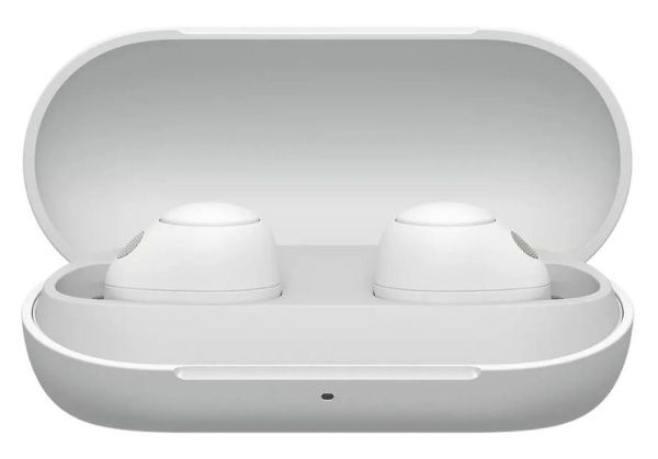 фото Наушники TWS Sony WF-C700N/WZ, Bluetooth, Внутриканальные, Белый, [WF-C700N/WZ]