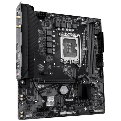 фото Материнская плата mATX GIGABYTE H610M D3H WIFI DDR4