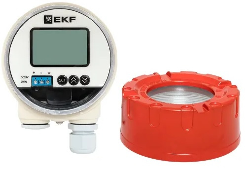 фото Уровнемер ультразвуковой  EKF snc-1-5 в Омске