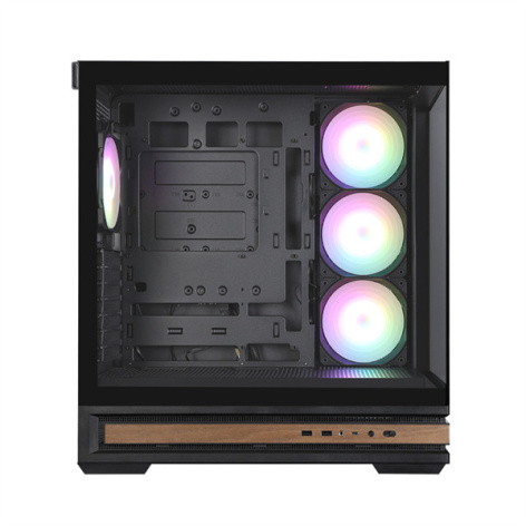фото Корпус ATX Zalman P40 NAMU BLACK в Челябинске