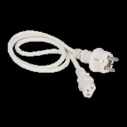 фото Кабель питания Lanmaster LAN-PP13/SH-1.5-WH