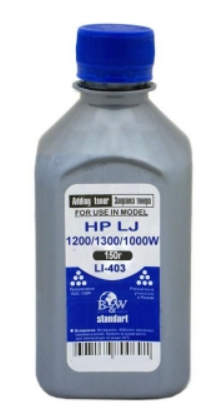 фото Тонер  B&W (Black&White) LI-403 в Красноярске