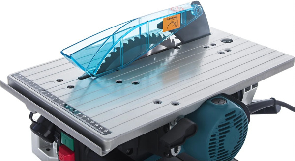 фото Пила торцовочная Makita LH1040F