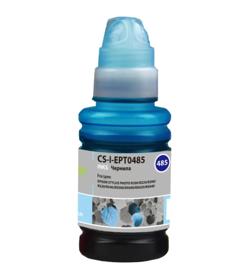 фото Чернила для заправки Cactus CS-I-EPT0485 в Красноярске