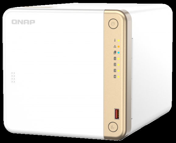 фото Сетевой RAID-накопитель  QNAP TS-462-2G в Перми