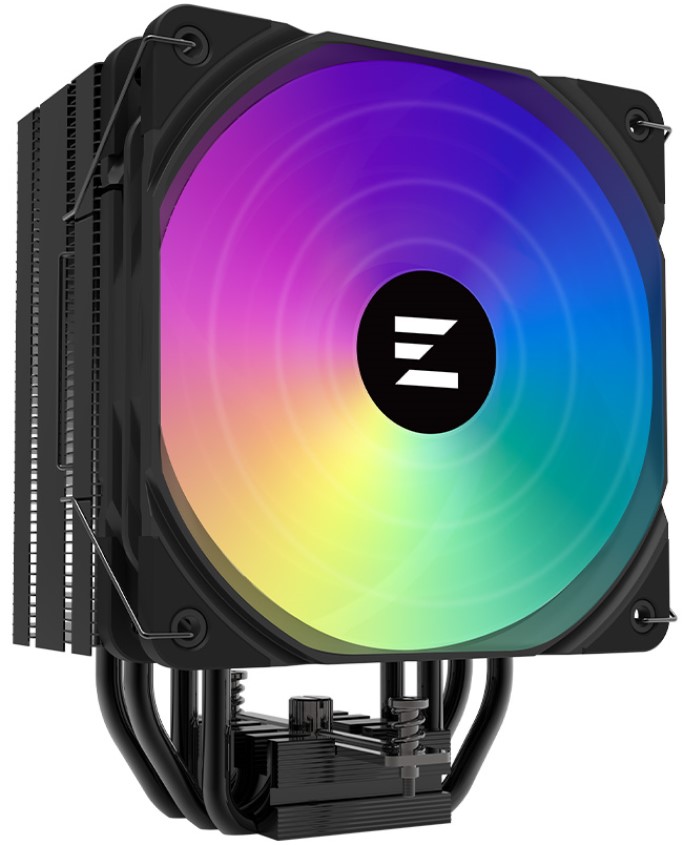 Кулер Zalman CNPS9X Performa Plus ARGB LGA1200/1700/1851/AM4/AM5 (TDP 220W, 120mm, 600-2000rpm, 69.12CFM, 28dBa)