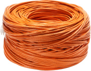 фото Кабель витая пара Cabeus UTP-4P-Cat.6a-SOLID-LSZH-OR