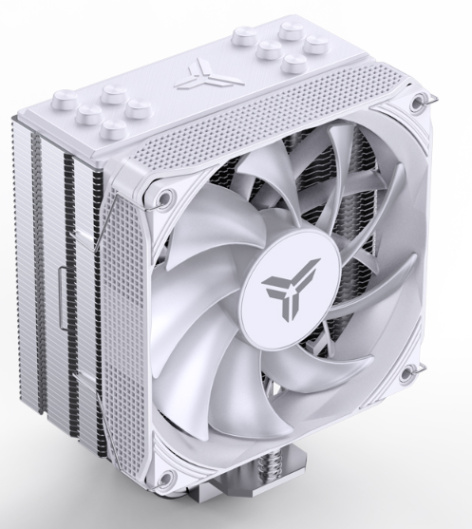фото Кулер  JONSBO PISA A5 ARGB White