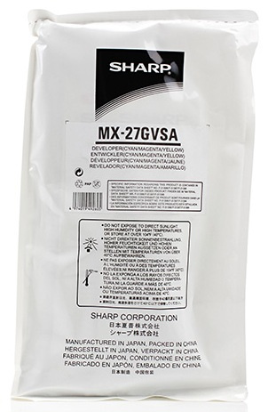 Изображение товара Девелопер Sharp MX235GV для лазерных мфу и принтеров Черный