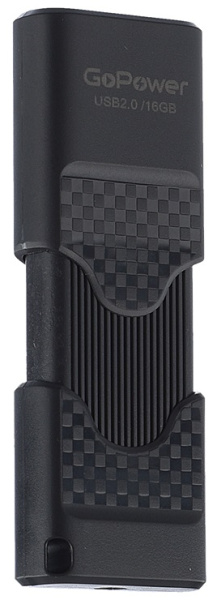фото Накопитель USB 2.0 16GB GoPower 00-00025963 в Самаре